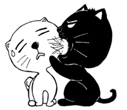 INKSAD CHARACTER-Oleang&Fongnom sticker #6742985