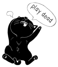 INKSAD CHARACTER-Oleang&Fongnom sticker #6742987