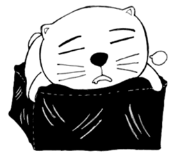 INKSAD CHARACTER-Oleang&Fongnom sticker #6742991