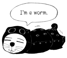 INKSAD CHARACTER-Oleang&Fongnom sticker #6742996