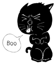 INKSAD CHARACTER-Oleang&Fongnom sticker #6742997