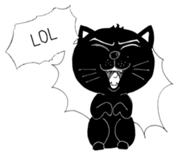 INKSAD CHARACTER-Oleang&Fongnom sticker #6742998