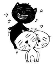 INKSAD CHARACTER-Oleang&Fongnom sticker #6743000