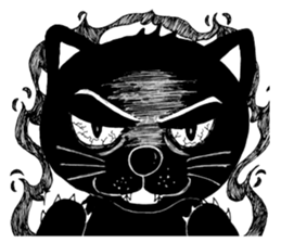 INKSAD CHARACTER-Oleang&Fongnom sticker #6743008