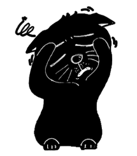 INKSAD CHARACTER-Oleang&Fongnom sticker #6743010