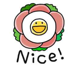 Happy Fried Egg sticker #6743171