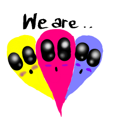 Happy little ghost