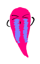 Happy little ghost sticker #6743352