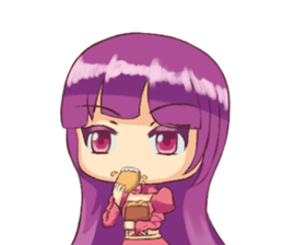 Missy and maids sticker #6743392