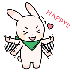 Jonathan Rabbit(Englsih Ver)