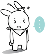 Jonathan Rabbit(Englsih Ver) sticker #6743574