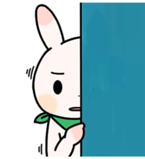 Jonathan Rabbit(Englsih Ver) sticker #6743575