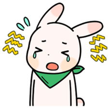 Jonathan Rabbit(Englsih Ver) sticker #6743580