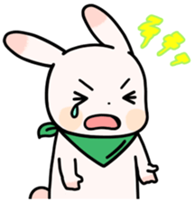Jonathan Rabbit(Englsih Ver) sticker #6743589