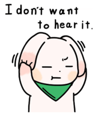 Jonathan Rabbit(Englsih Ver) sticker #6743598