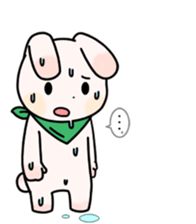 Jonathan Rabbit(Englsih Ver) sticker #6743607