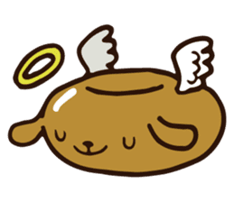 Dog Donuts sticker #6743609