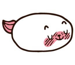 Dog Donuts sticker #6743614