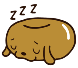 Dog Donuts sticker #6743622