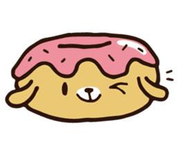 Dog Donuts sticker #6743628