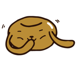 Dog Donuts sticker #6743634