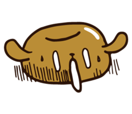 Dog Donuts sticker #6743642