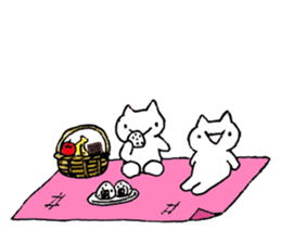 Japan Sticker KimamaNeko 9 sticker #6743725