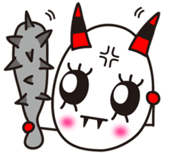 Kawaii Cute Useful boiled egg sticker sticker #6743740