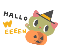 Marshmallow hour Special party sticker #6744048