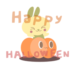 Marshmallow hour Special party sticker #6744051