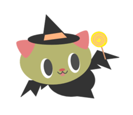 Marshmallow hour Special party sticker #6744054