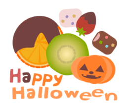 Marshmallow hour Special party sticker #6744055