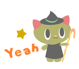 Marshmallow hour Special party sticker #6744056