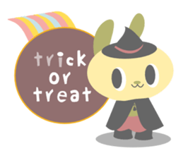 Marshmallow hour Special party sticker #6744057