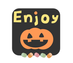 Marshmallow hour Special party sticker #6744062