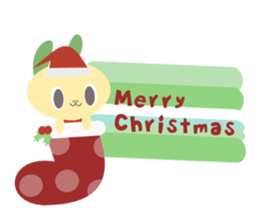 Marshmallow hour Special party sticker #6744064