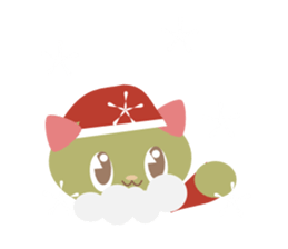 Marshmallow hour Special party sticker #6744066