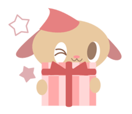 Marshmallow hour Special party sticker #6744067