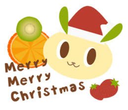 Marshmallow hour Special party sticker #6744072