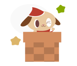 Marshmallow hour Special party sticker #6744073