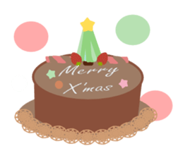 Marshmallow hour Special party sticker #6744074