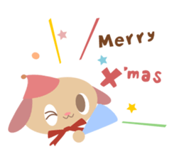 Marshmallow hour Special party sticker #6744075