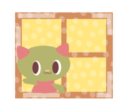 Marshmallow hour Special party sticker #6744083