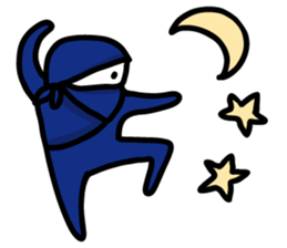 Odd Ninja sticker #6744107