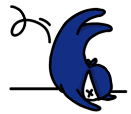 Odd Ninja sticker #6744115