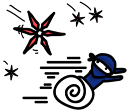 Odd Ninja sticker #6744121