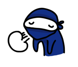 Odd Ninja sticker #6744122