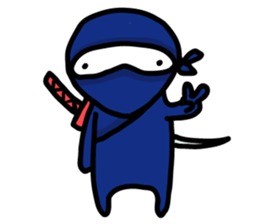 Odd Ninja sticker #6744124