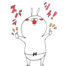 KANZYOUYUTAKANAUSAGISANN sticker #6744661