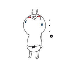 KANZYOUYUTAKANAUSAGISANN sticker #6744667